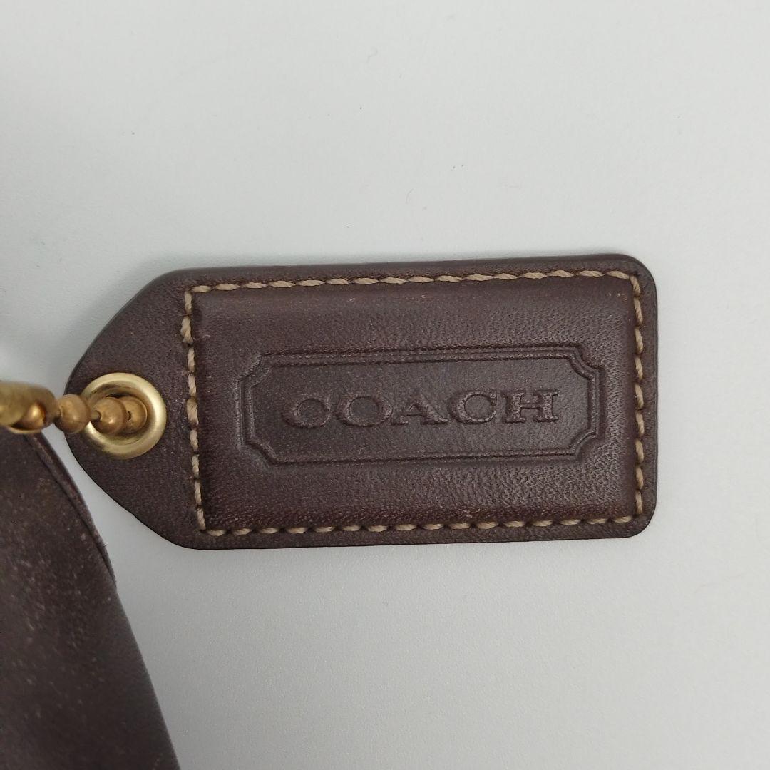 コーチ ショルダーバッグ 11257 エルゴ シグネチャー アクセサリー