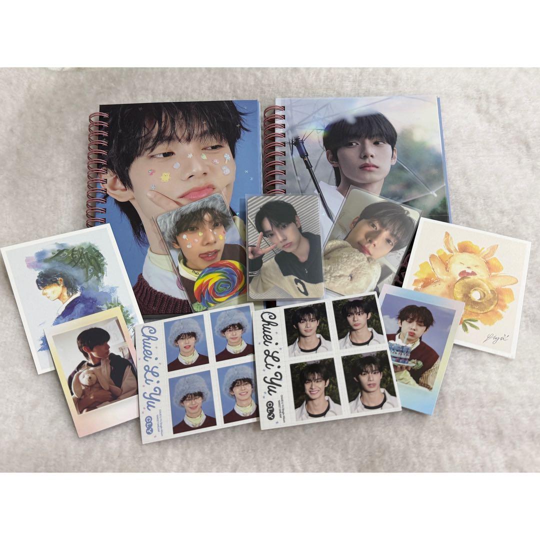 チェリブ SWEET DREAM アルバム 特典トレカ付き 新品未使用 - メルカリ