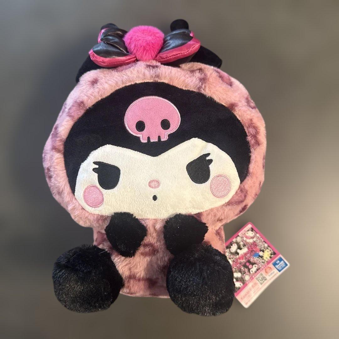 ギャルらび♡BIGぬいぐるみ〜クロミ♡ - メルカリ