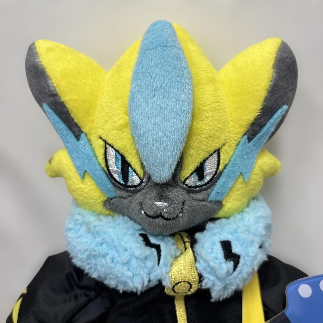 ポケセン限定！ポケモンバンドフェスゼラオラ - メルカリ