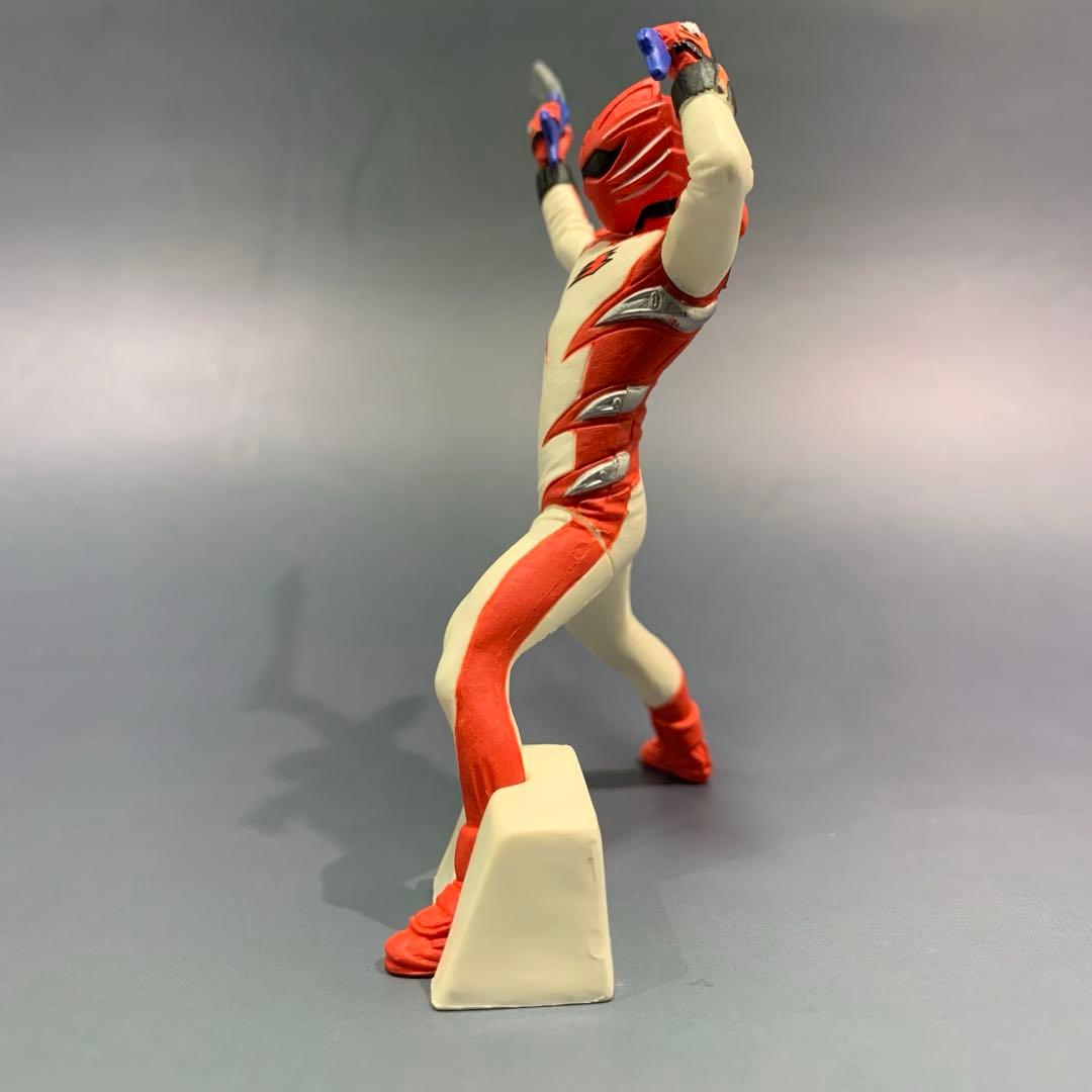 フルカラーヒーロー 獣拳戦隊ゲキレンジャー スーパーゲキレッド