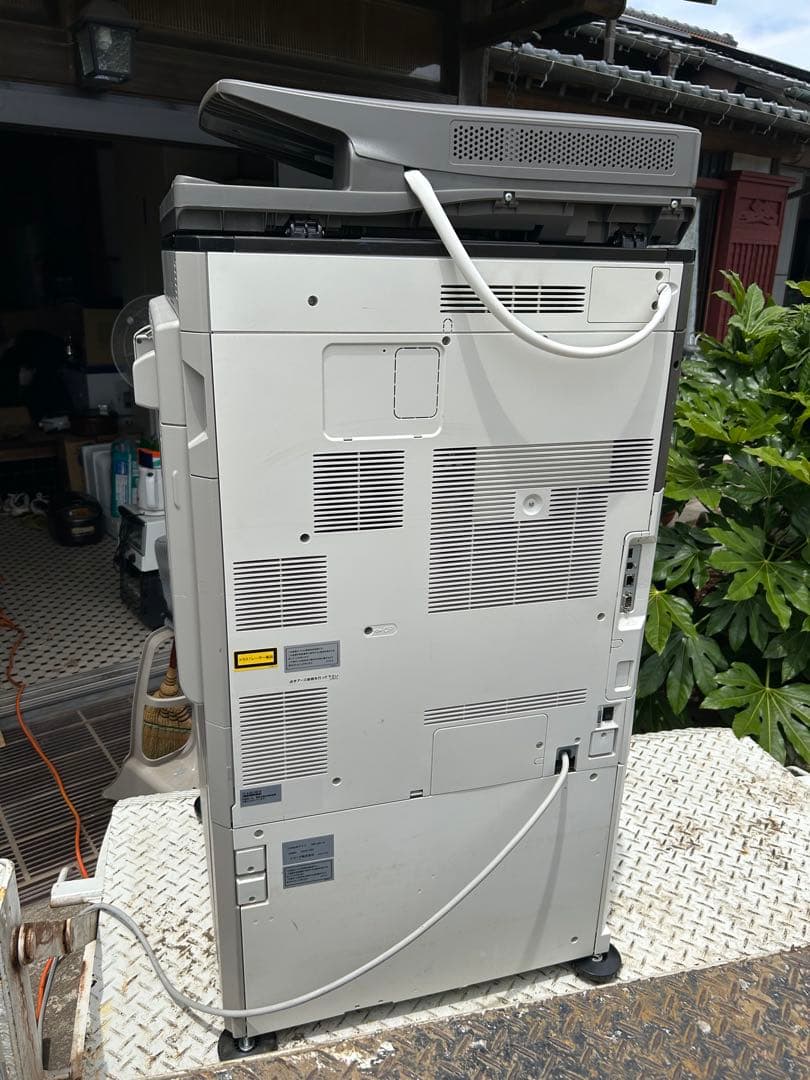 MX-2640FN 無線 対応 A3 カラー 複合機 コピー機 コピー FAX - メルカリ