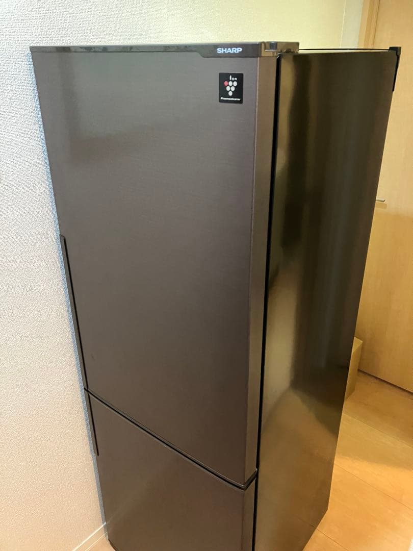 SHARP シャープ プラズマクラスター 冷蔵庫 SJ-PD27A-Tはくまい様の