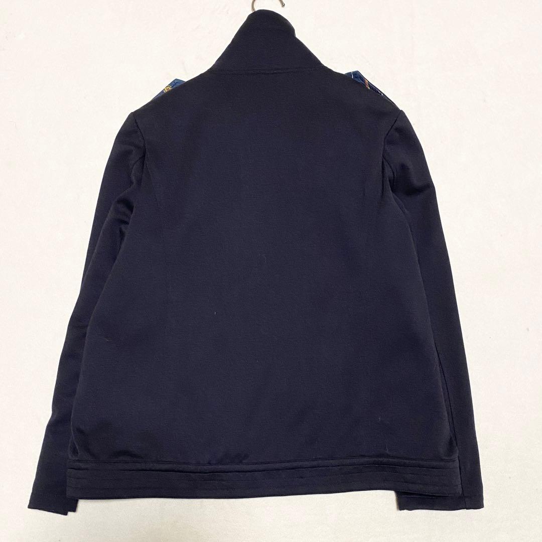 PINCPONC お兄系 y2k アーカイブ ギミック スタンドカラー 短丈 - メルカリ