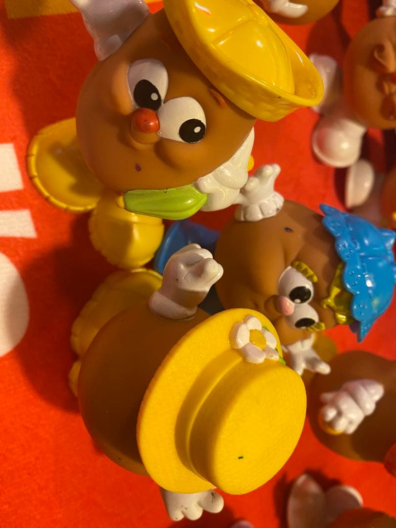 才谷梅太郎様専用 ヴィンテージ ポテトヘッドキッズ21体＋1体