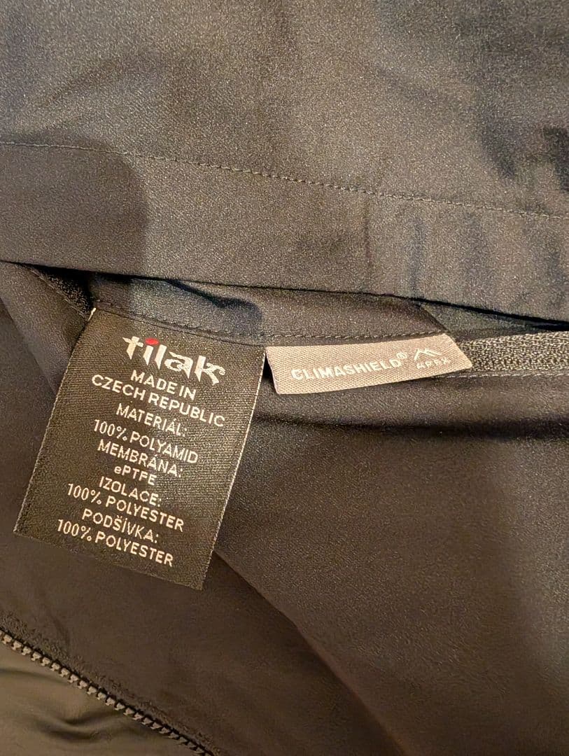 田中 野夫様 美品 Tilak ティラック Continental コンチネンタ - メルカリ