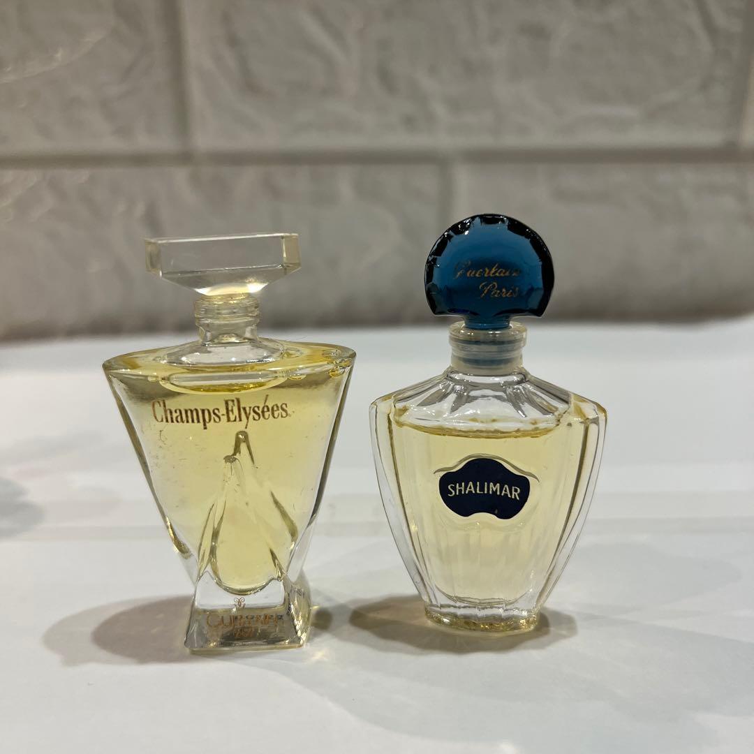 ◇GUERLAIN ゲラン 香水 ミニ香水 ミニチュア コレクション セット