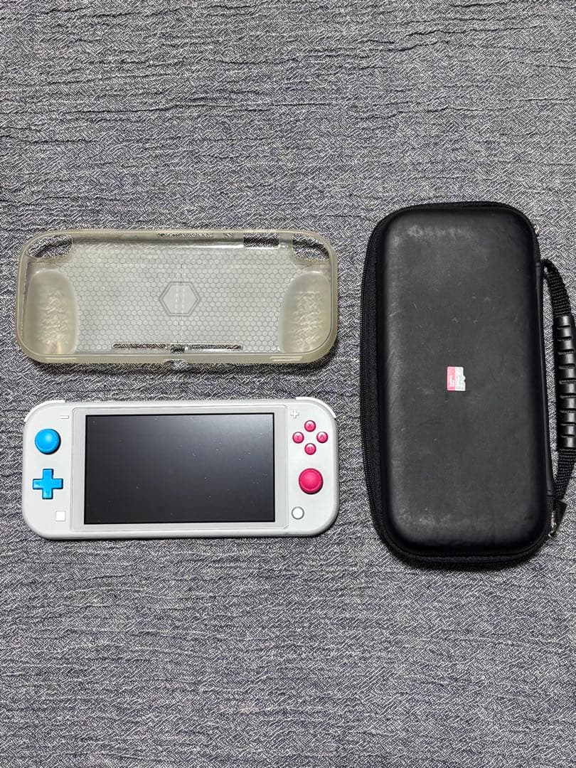 Nintendo Switch Lite 本体 ポケモン限定版MicroSD Amazon.co.jp: 【整備済み品】 任天堂 Nintendo Switch Lite 本体