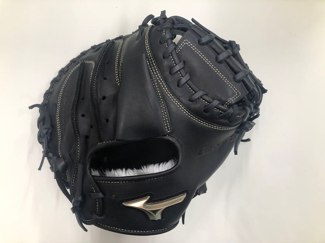 Mizuno グローバルエリート キャッチャーミット 號 SAKEBI グロエリ MIZUNO（ミズノ） 交換無料 キャッチャーミット 野球 硬式 グローバル
