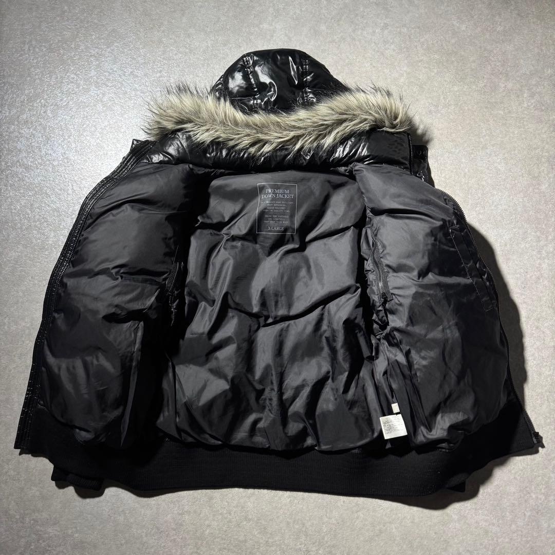 10s uniqlo archive fur down opium y2k - メルカリ