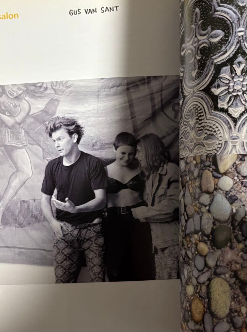 THE JOURNAL Mark Gonzalez Ryan McGinley