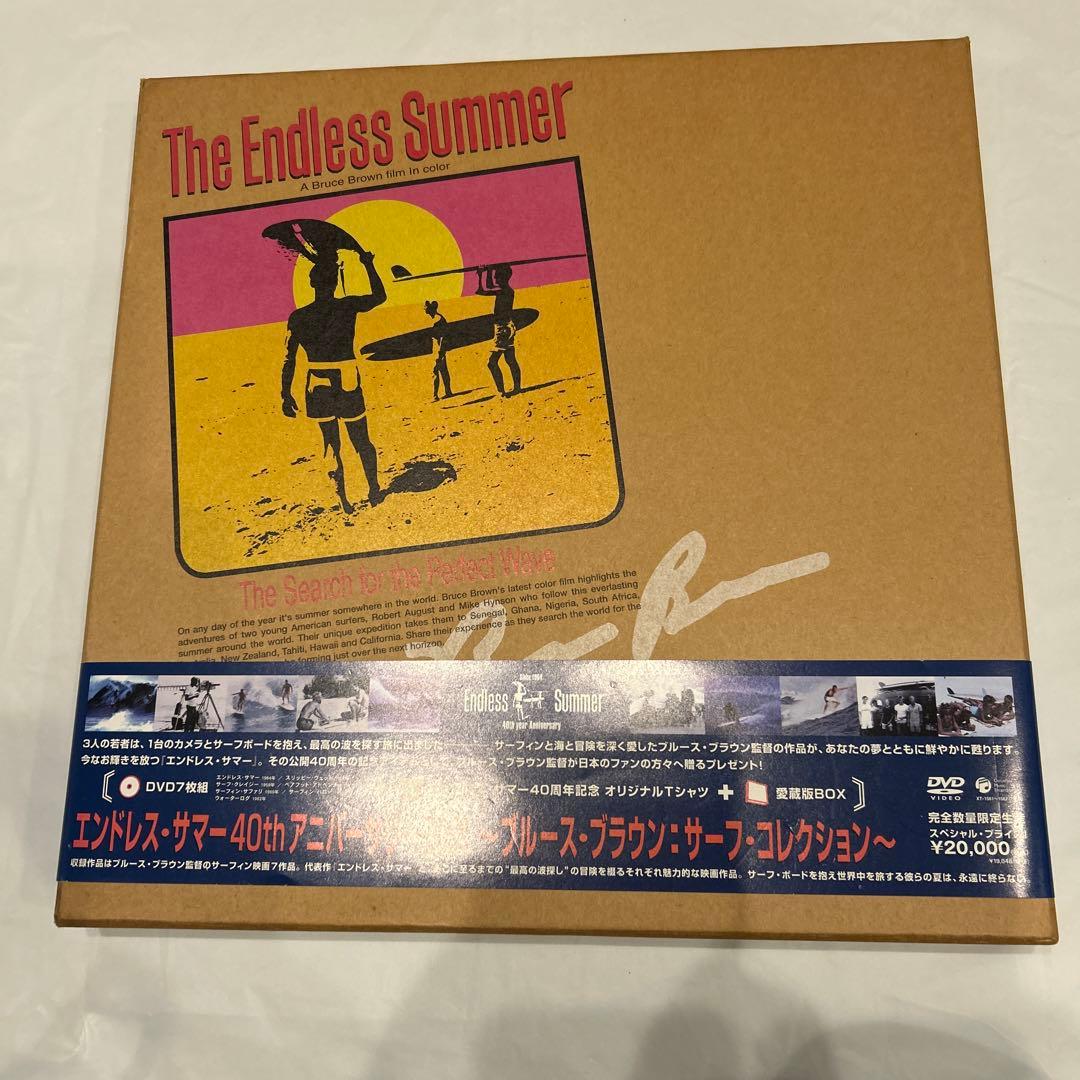 エンドレスサマー 40th 公式通販 TES | THE ENDLESS SUMMER エンドレスサマー