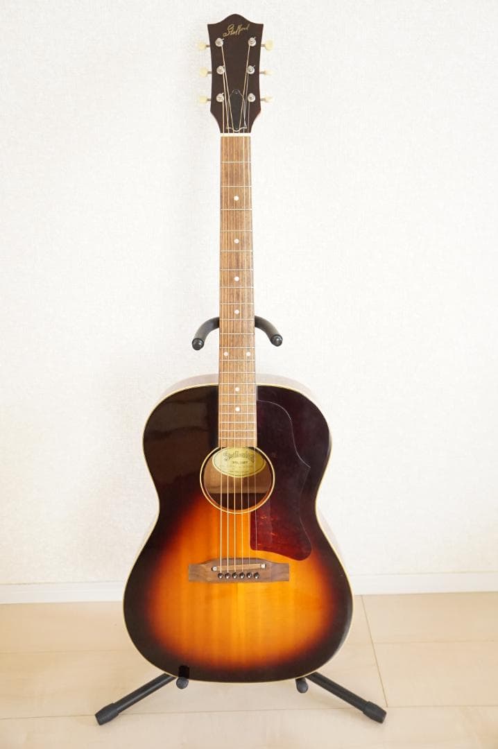 ＜美品＞Stafford SLG360 アコースティックギター スタッフォード Stafford SLG360 BS 2000年 クロサワ 超美品 ギブソン