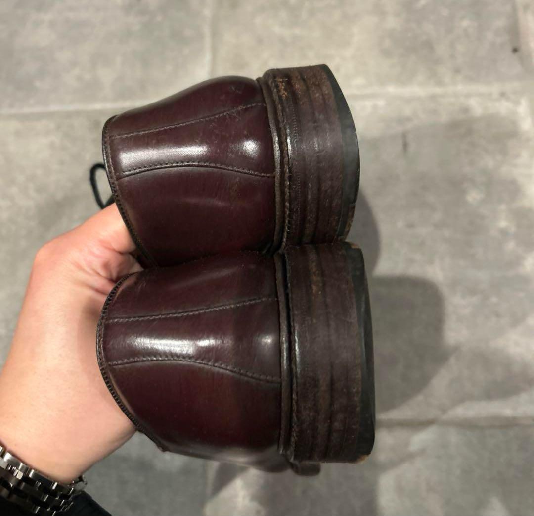 クロケット＆ジョーンズ　9.5E