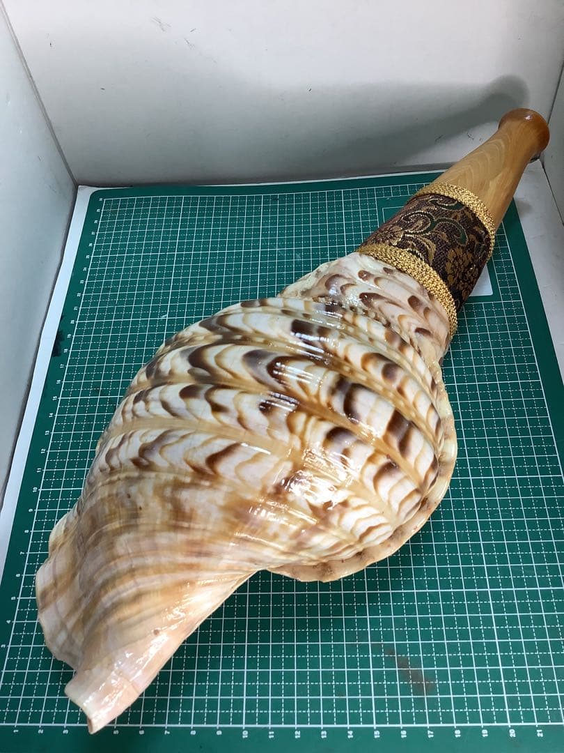 ヤフメリ48・法螺貝・山伏・修験者・金峯山・羽黒山・戦国武将・縁起物