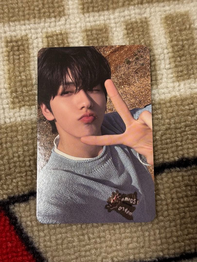 TOMORROW X TOGETHER スビン トレカ - メルカリ