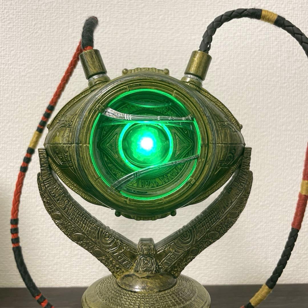 アガモットの眼 ドクター・ストレンジ ハズブロ 1/1スケール レプリカ