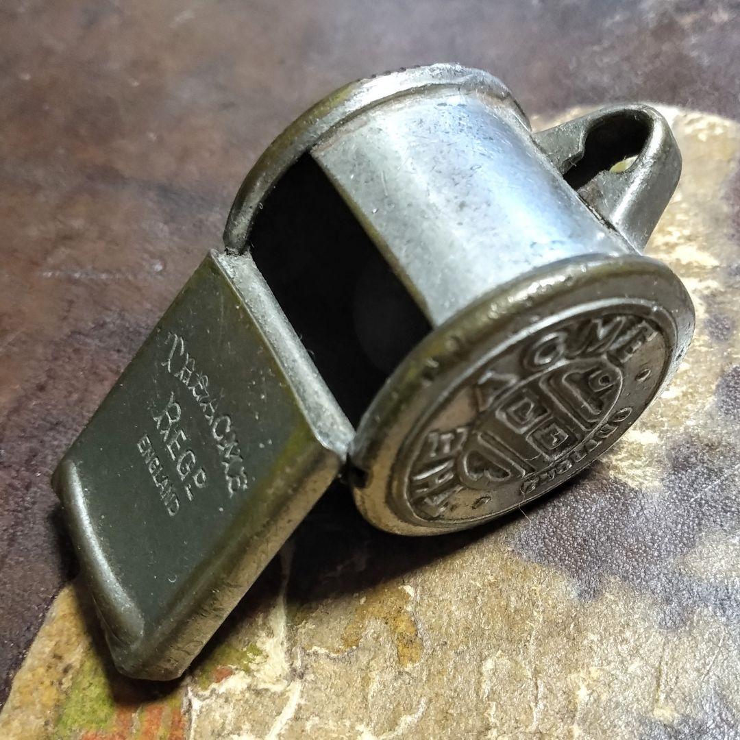 THE ACME REG.D ENGLAND アンティークホイッスル - odrs.ca