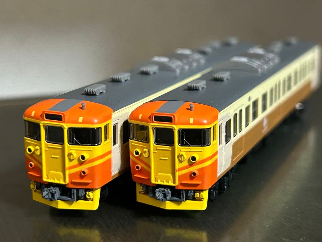 Nゲージ TOMIX 97925 しなの鉄道 115系台湾鉄路管理局 自強号 - メルカリ