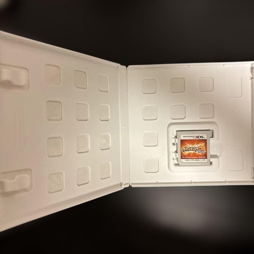ポケットモンスター サン ニンテンドー3DS - メルカリ