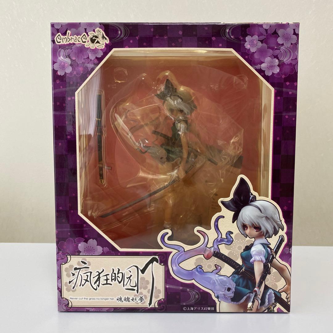 東方 魂魄妖夢 ver.OZ マイルストン流通限定 エンブレイスジャパン