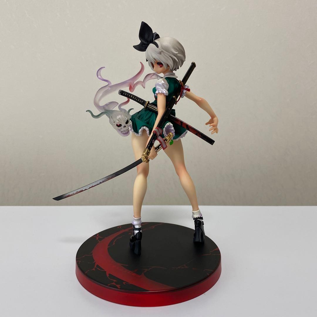 東方 魂魄妖夢 ver.OZ マイルストン流通限定 エンブレイスジャパン