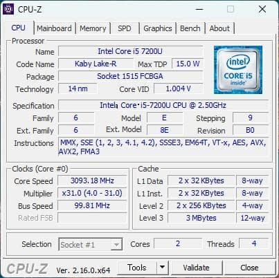 7123☆東芝 B65/J☆第7世代 Core i5☆メモリ12GB☆SSD - メルカリ