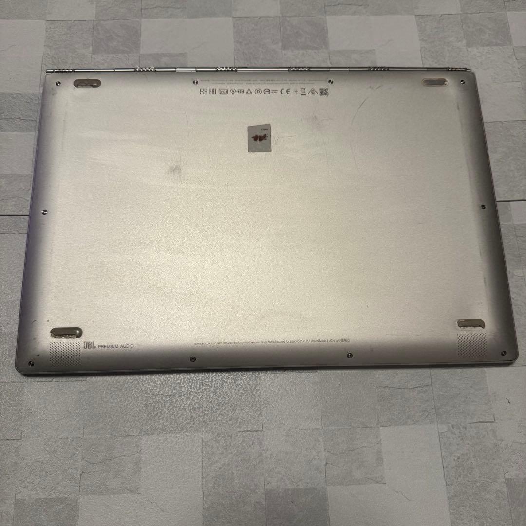 ジャンク】 Lenovo YOGA910-13IKB intel COREi5 - メルカリ