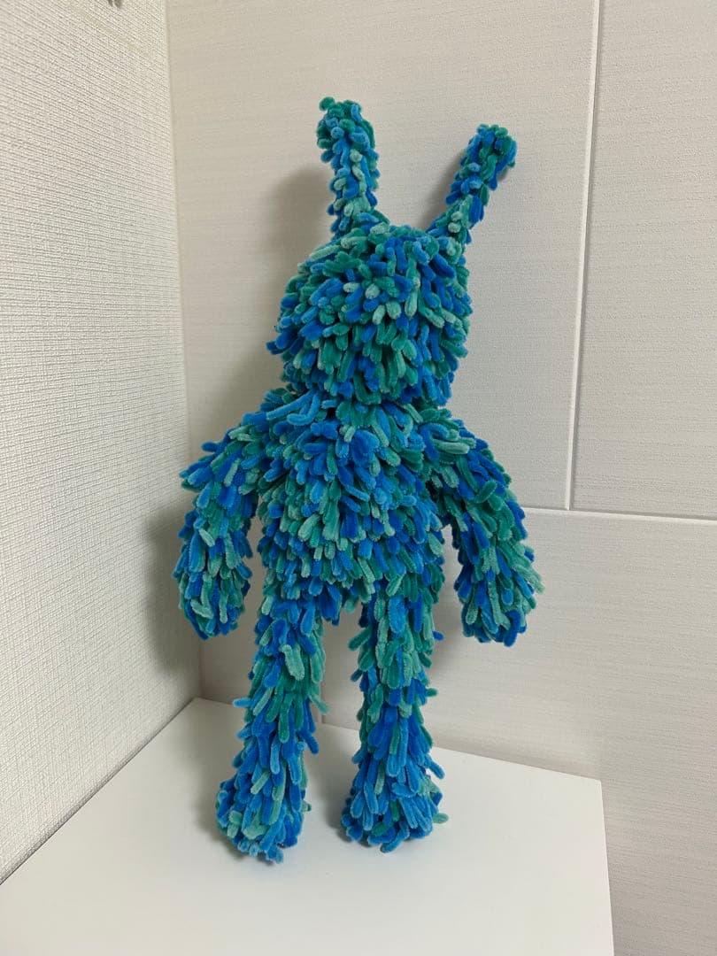 フジサキタクマ モールエイリアン ウサギ takuma fujisaki - メルカリ