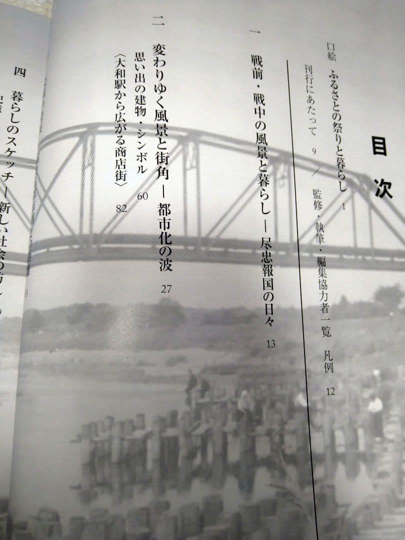 大和・海老名・座間・綾瀬の昭和 写真アルバム