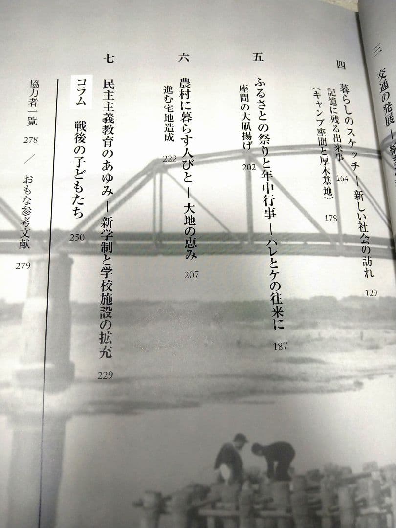 大和・海老名・座間・綾瀬の昭和 写真アルバム