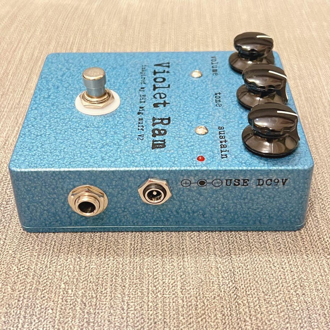断捨離特価】big muff rams head クローン