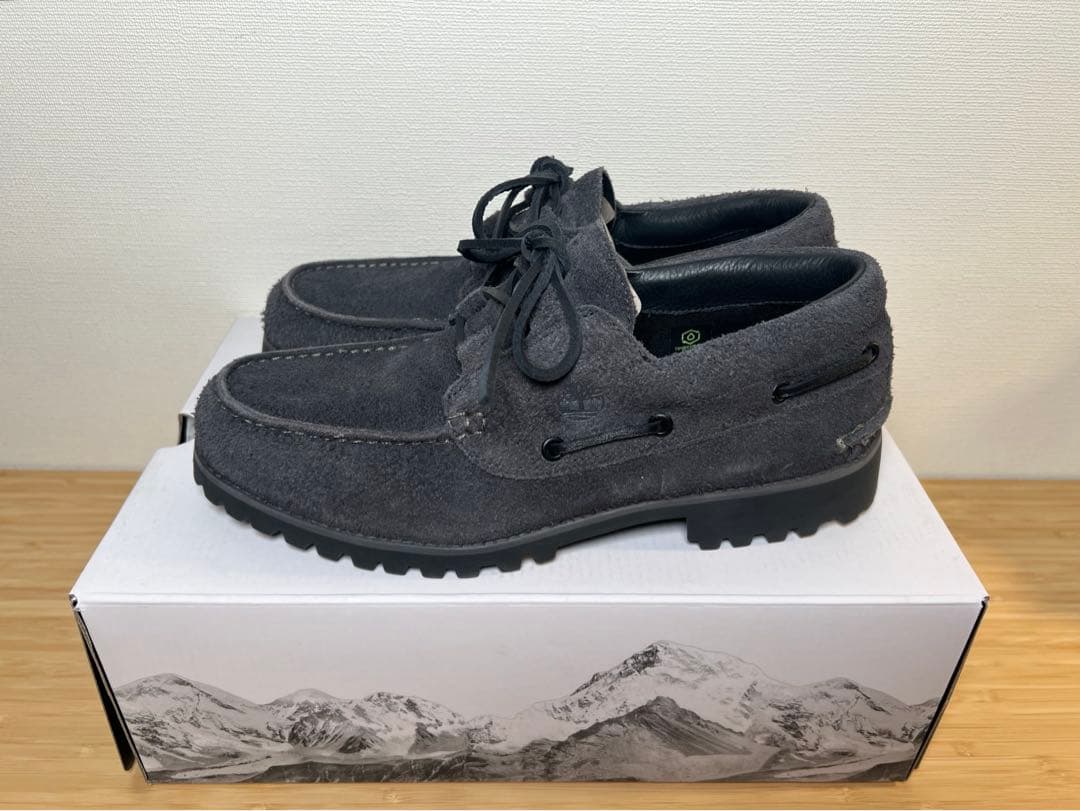 ティンバーランド x ホワイトマウンテニアリング スリーイブ ラグ