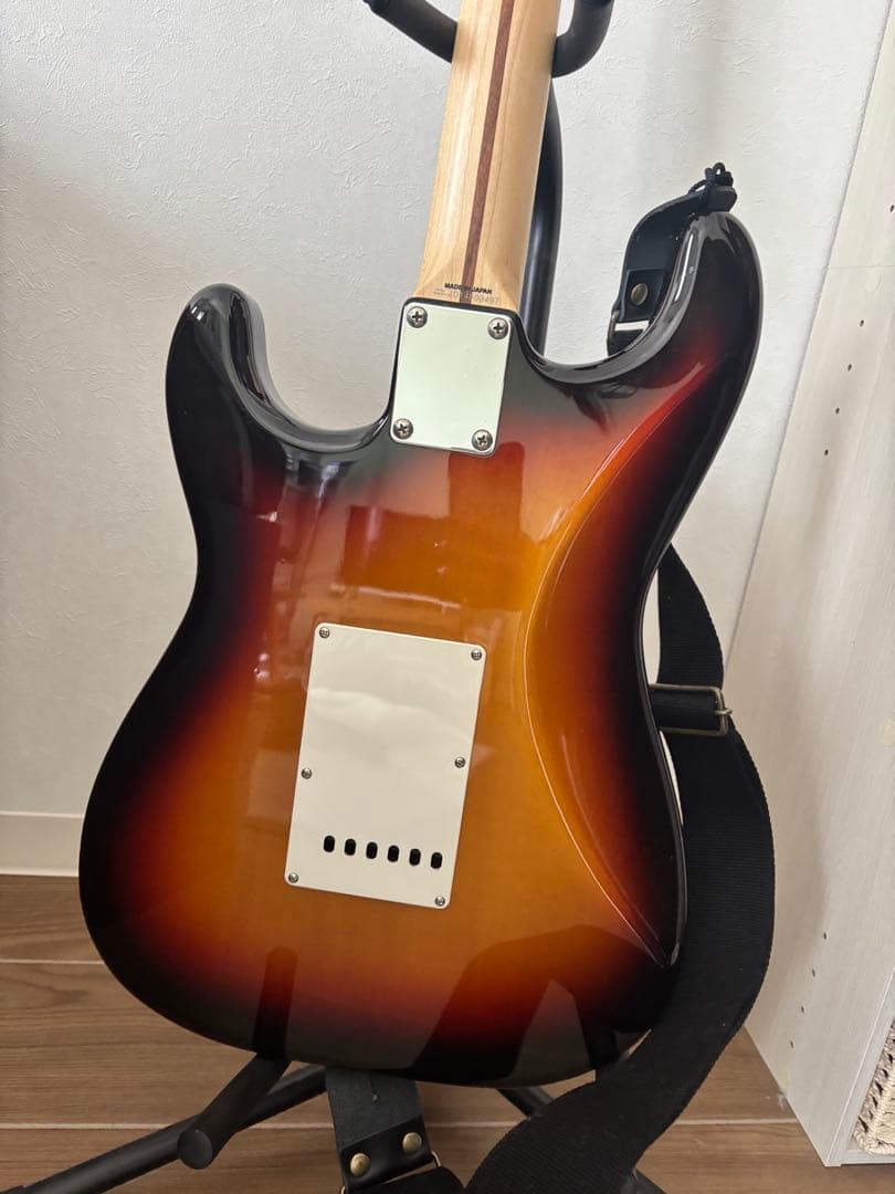 Fender Japan Stratocaster 2014年製 ストラト