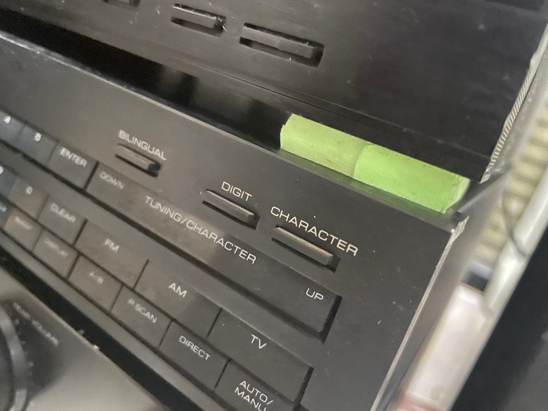 KENWOOD ROXY DG-99システムコンポ - メルカリ