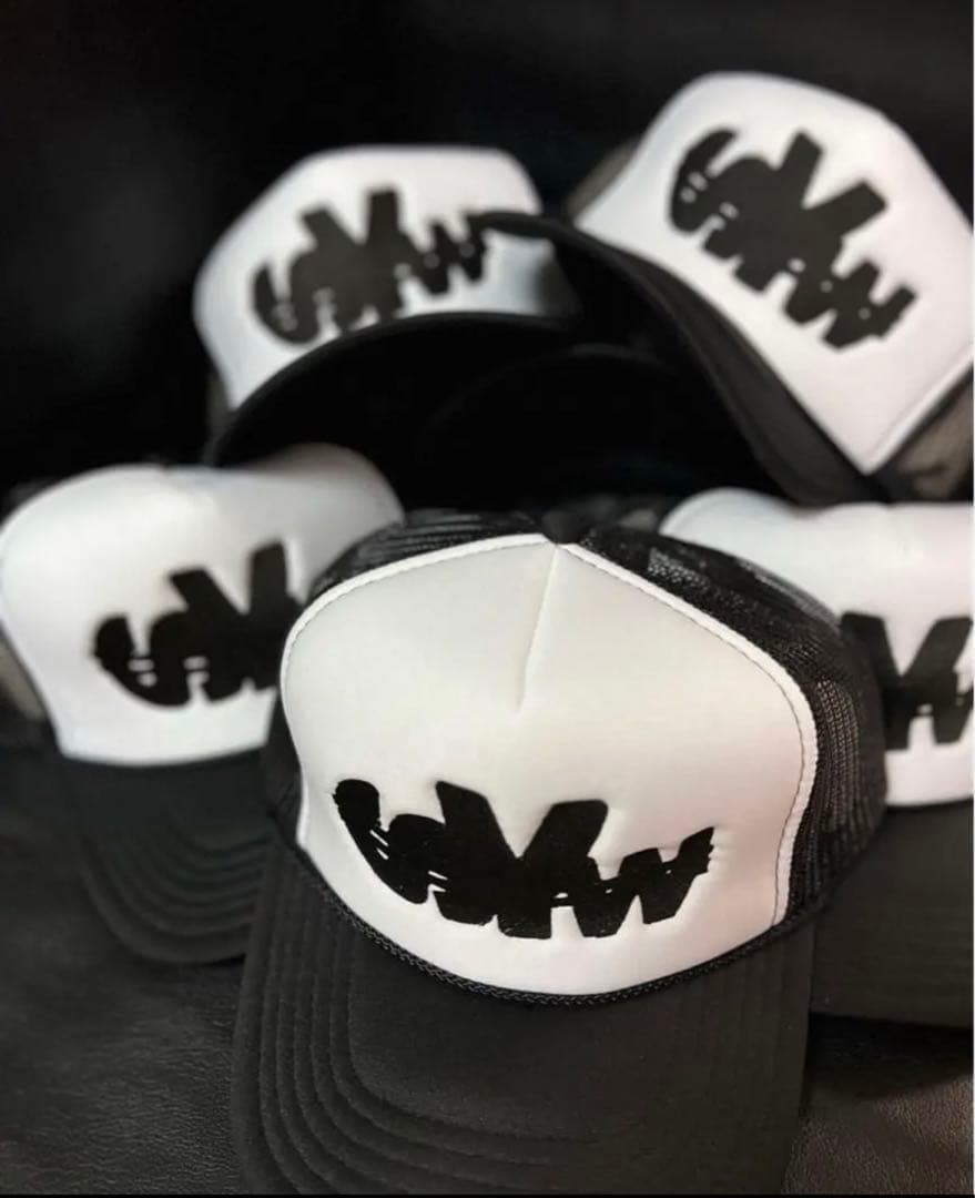 D.Y.W メッシュキャップ 即完売品 値下げ可 - メルカリ