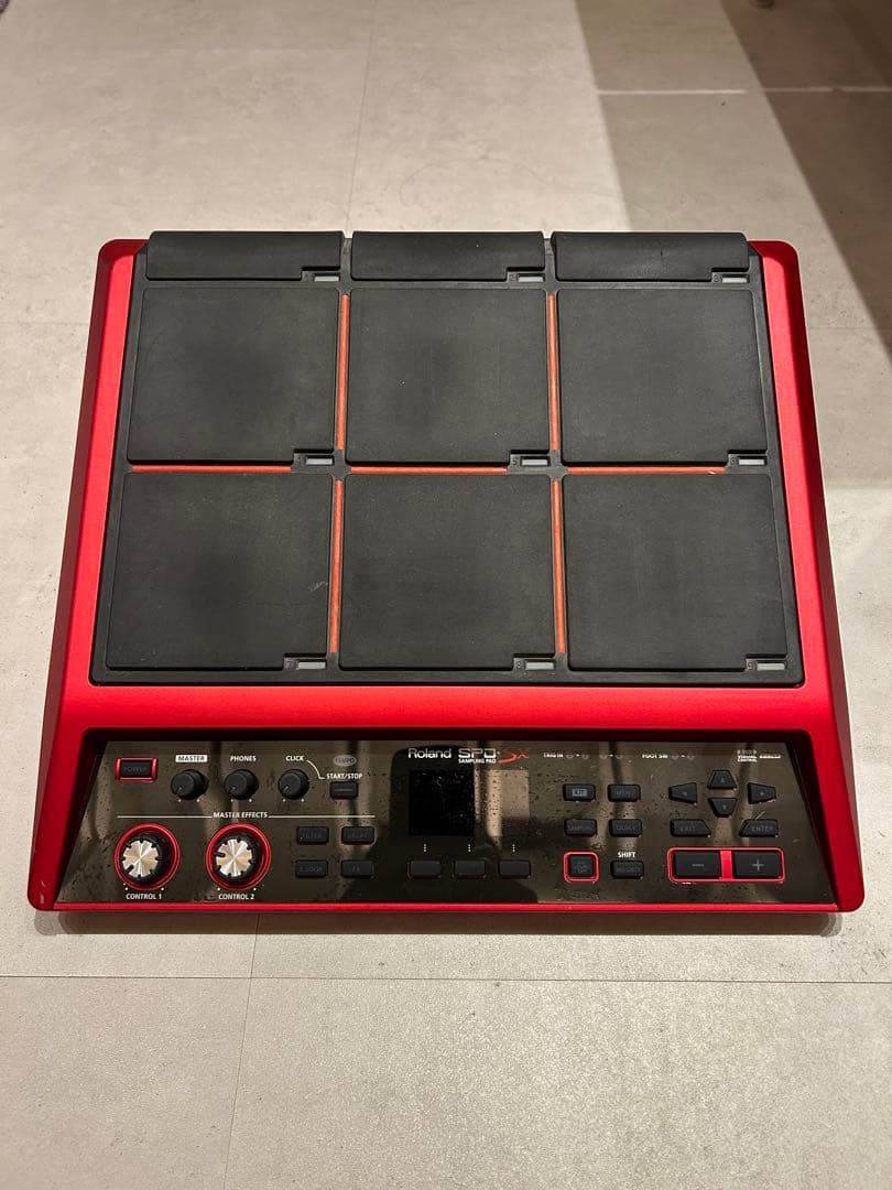 ROLAND ローランド SPD-SX Special Edition Roland SPD-SX-SE Special Edition - Perfect Circuit