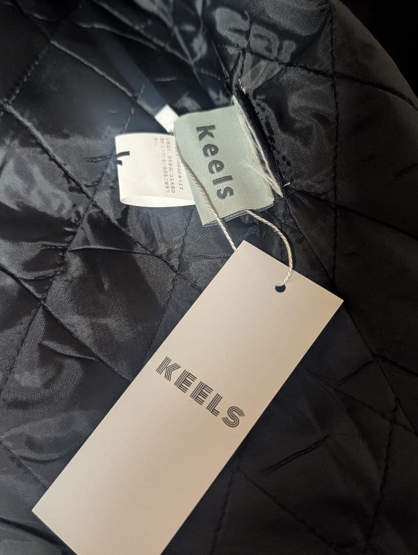 KEELS Warm Cotton Windbreaker Jacket - メルカリ