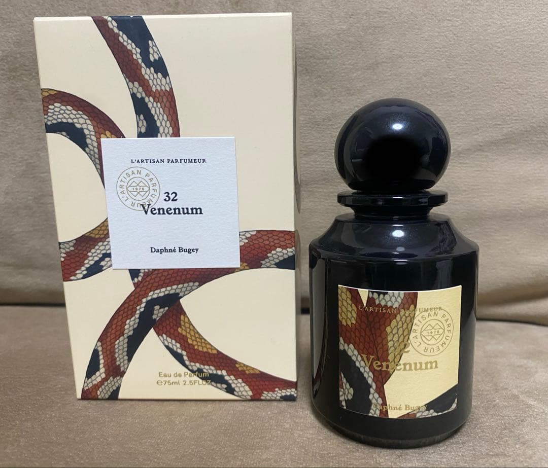L'Artisan Parfumeur 32 Venenum 75ml - メルカリ