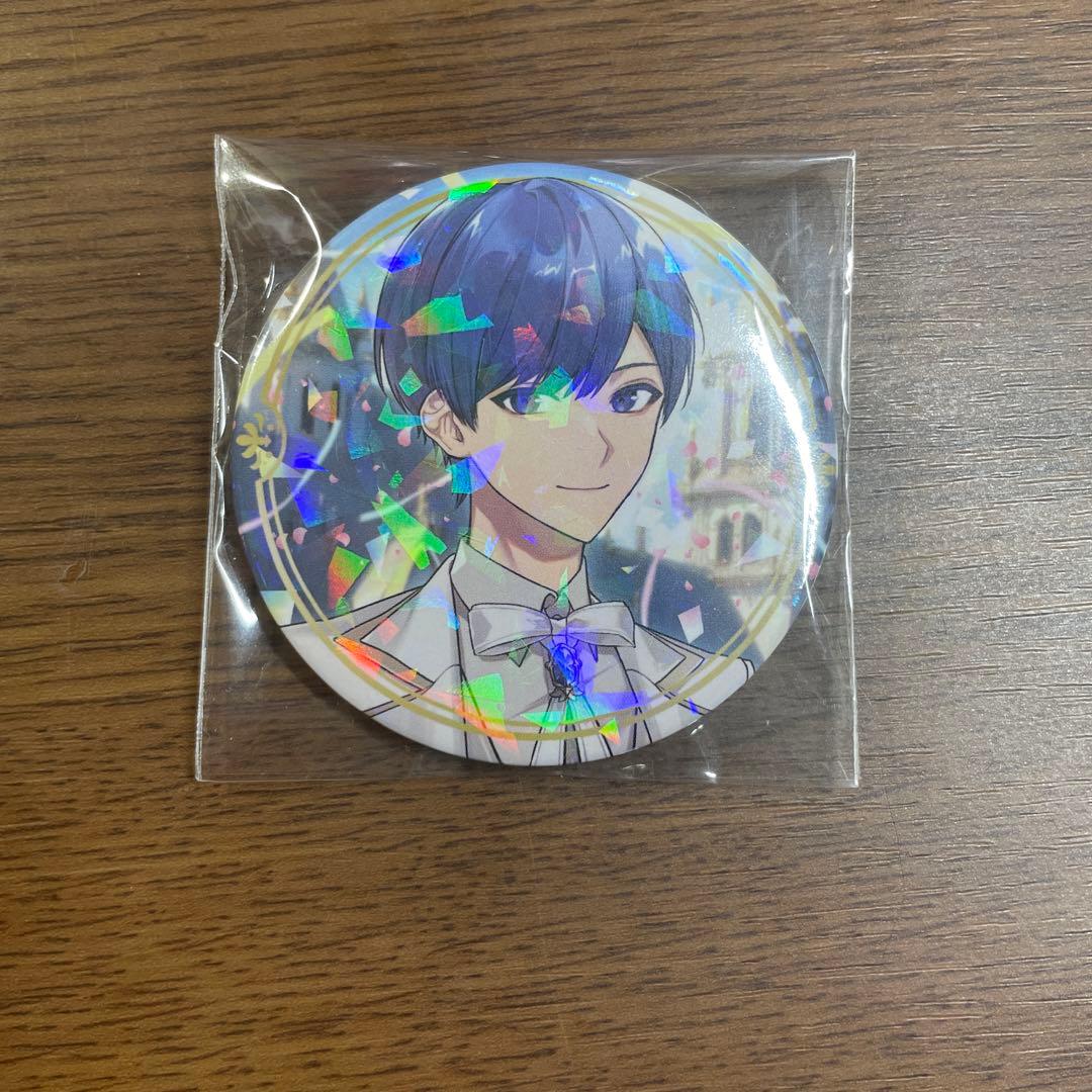 いれいす If 僕夢 缶バッジ - メルカリ