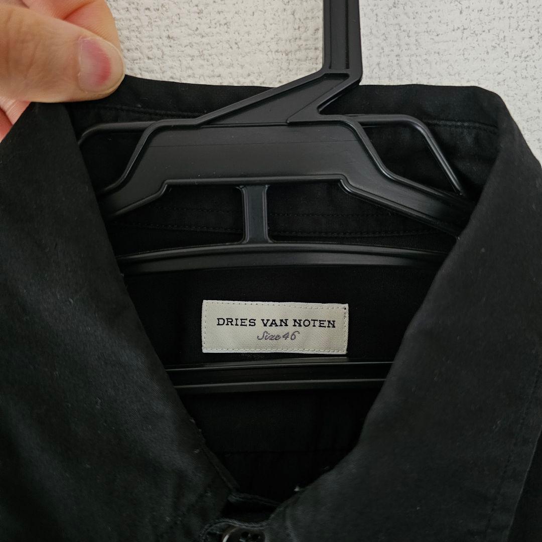 DRIES VAN NOTEN ハーネスシャツ - メルカリ