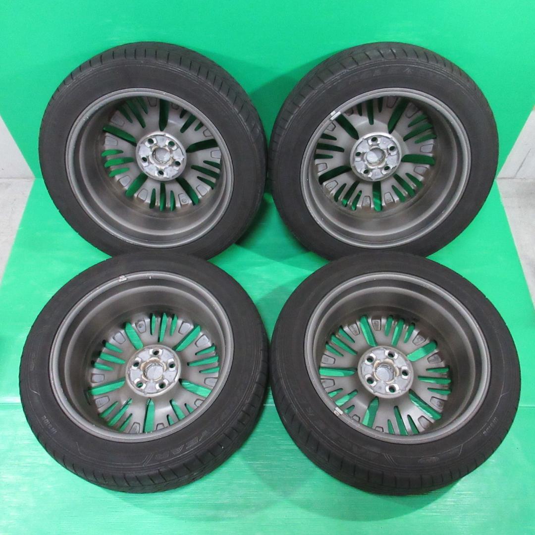 30系 アルファード純正 235/50R18 2024年夏タイヤ ヴェルファイア