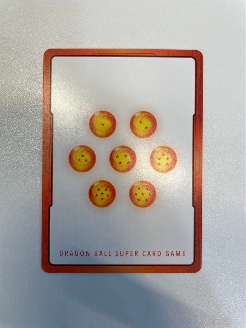 ドラゴンボール超カードゲーム エナジーマーカー 17号 E01-09 英語