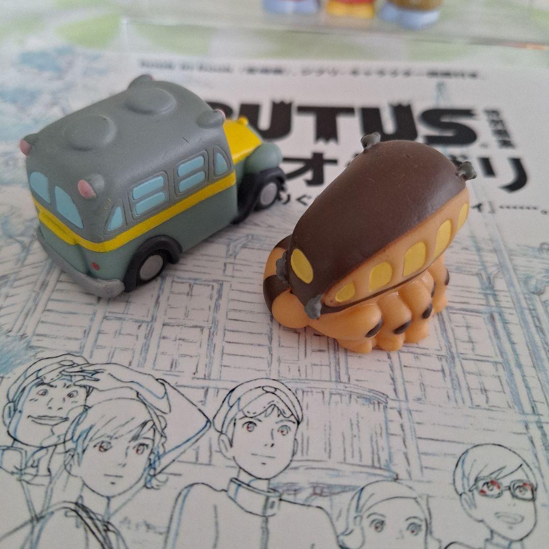 ジブリ 『となりのトトロ』 指人形 13体 - メルカリ