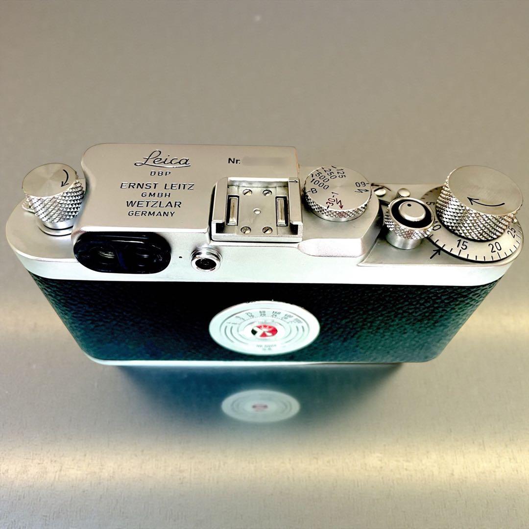 2025.12月OH済】Leica IIIg バルナックライカ 超絶美品 - メルカリ
