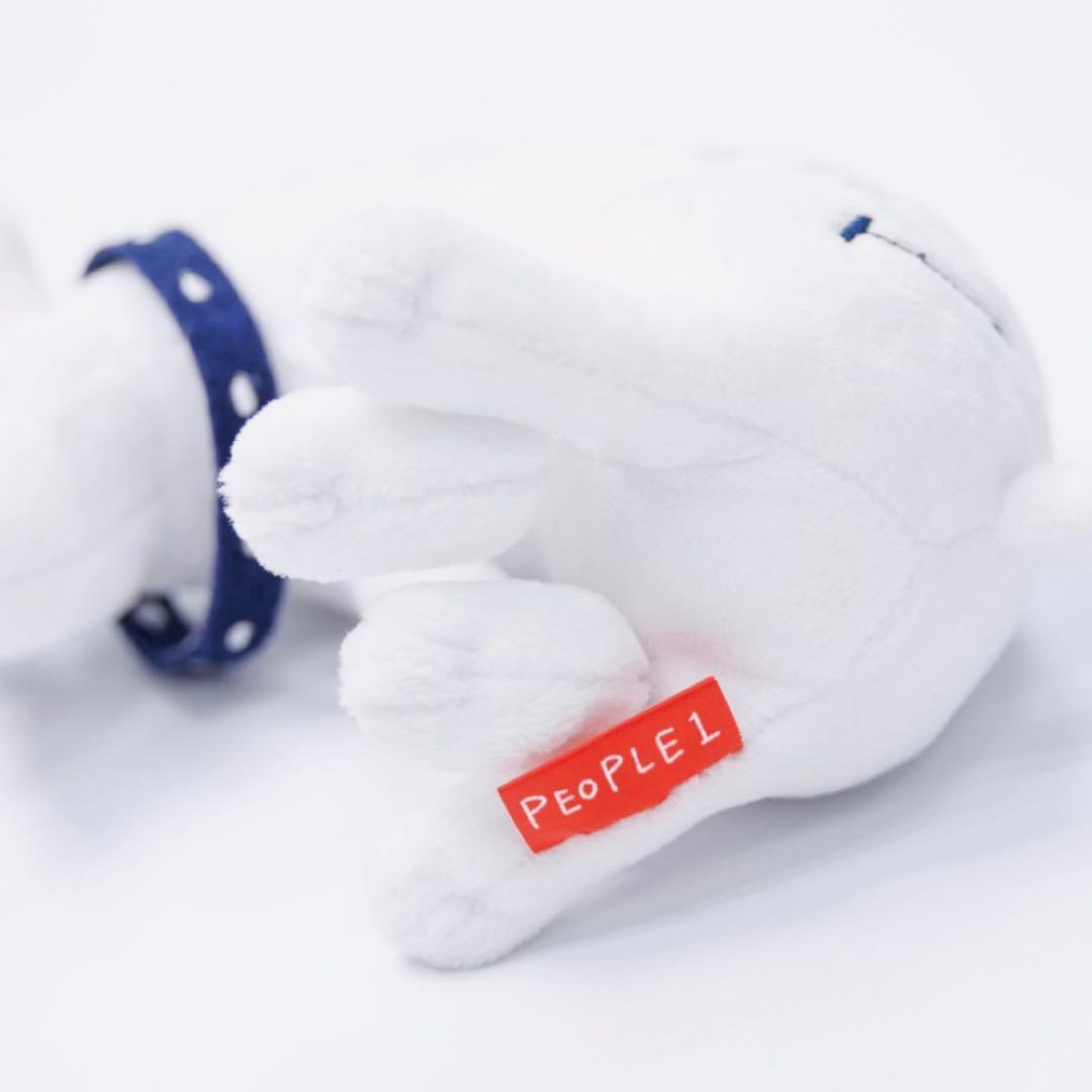PEOPLE1 STUFFED TOY ぬいぐるみ 犬 - メルカリ