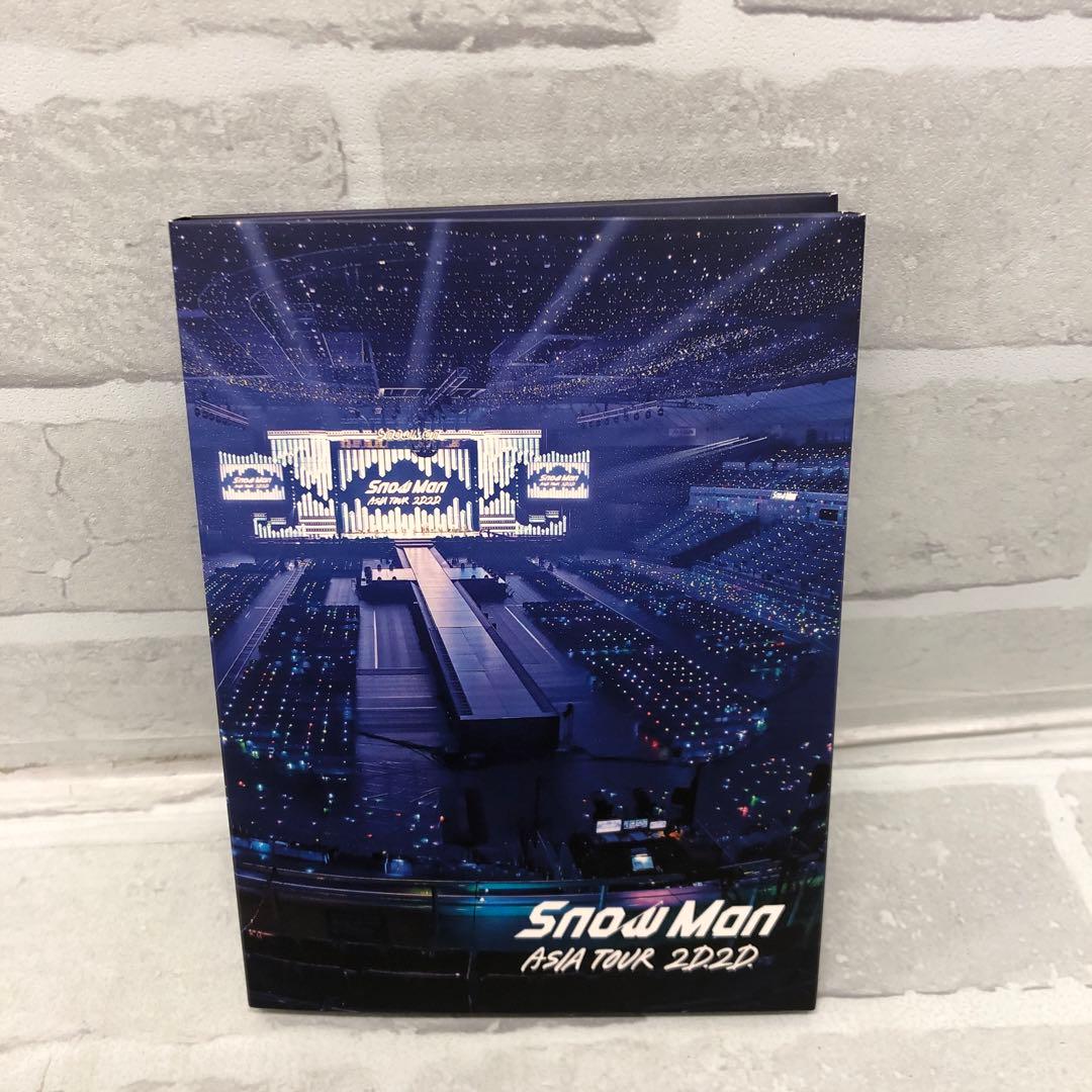 Snow Man/Snow Man ASIA TOUR 2D.2D.〈初回盤・… - メルカリ