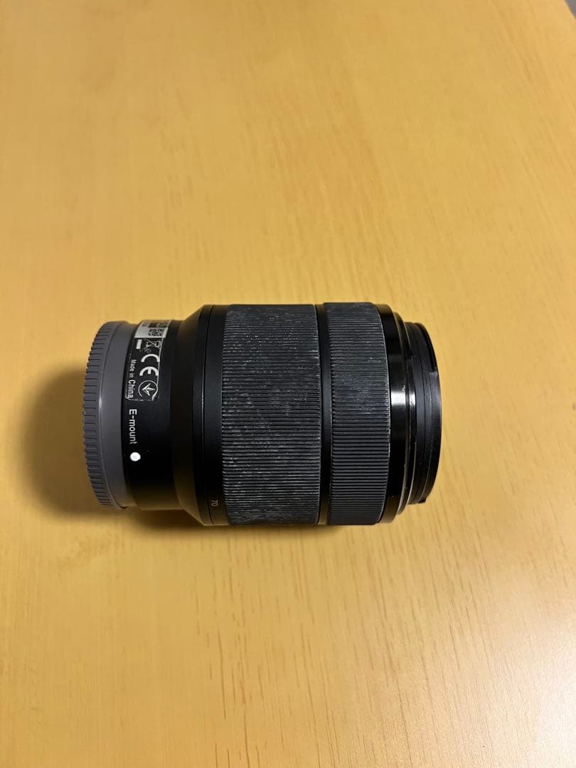 SONY Eマウント FE 28-70mm F3.5-5.6 OSS