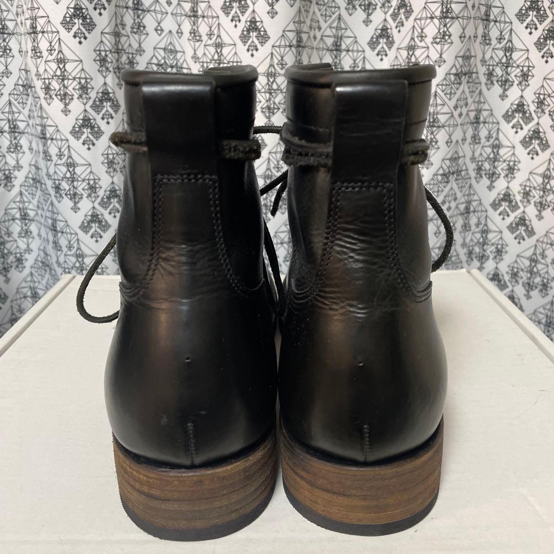 kazuyuki kumagai GUIDI FIORE6ホールブーツ - メルカリ