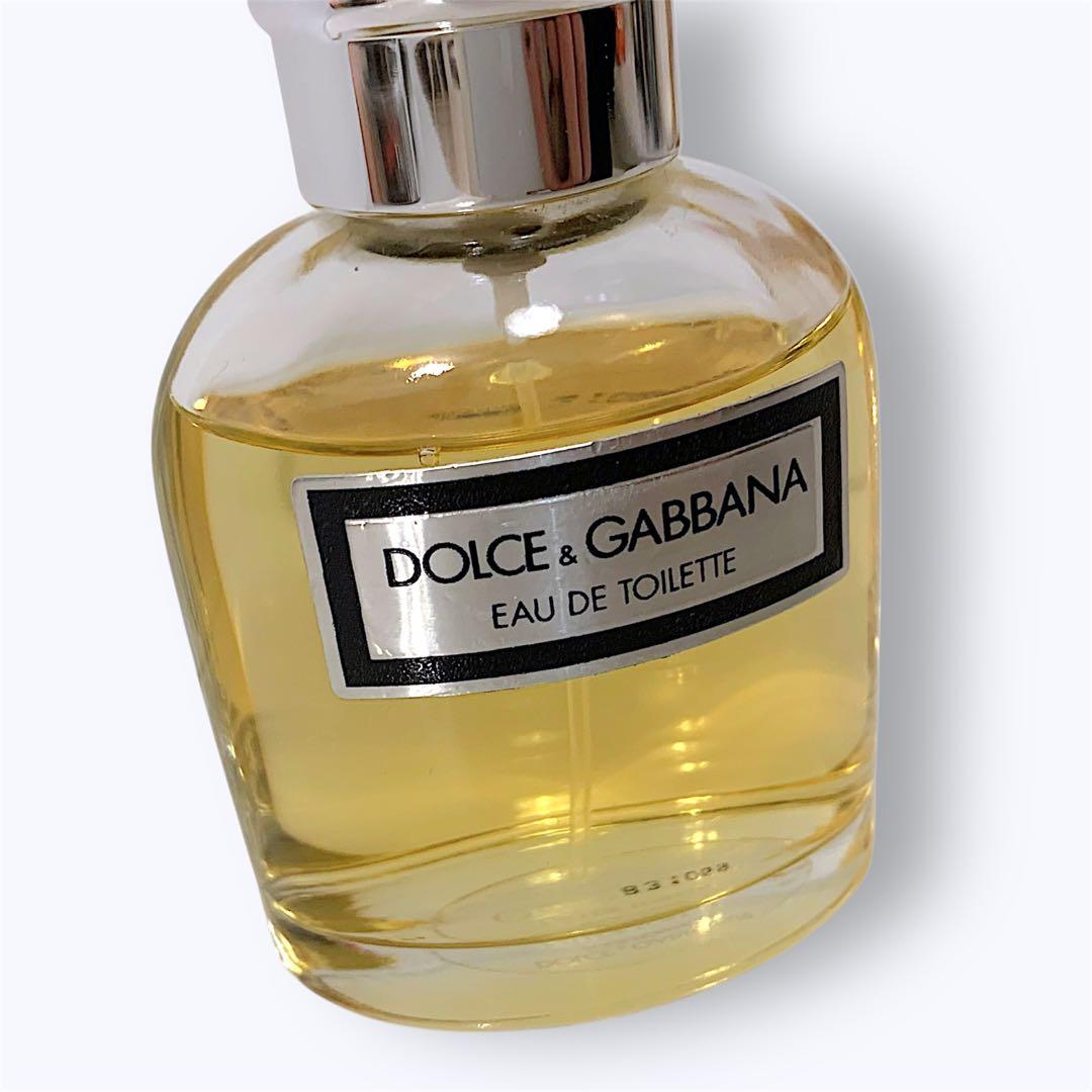 廃盤☆レア】DOLCE & GABBANA プールオム オードトワレ 75ml - メルカリ